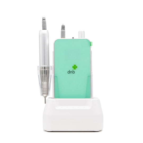 DNB Professional 35000rpm Rechargeable Nail Drill Machine With Charging Base
