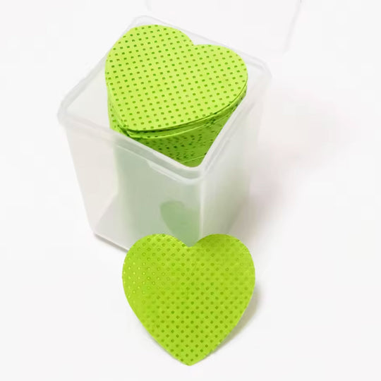 200 PCS Lint Free Nail Wipes