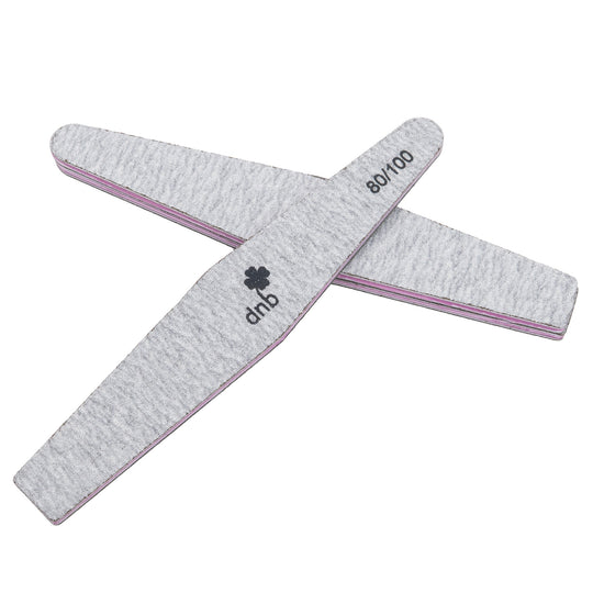80/100 Grit Nail Files