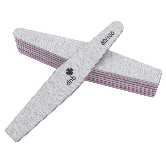 80/100 Grit Nail Files