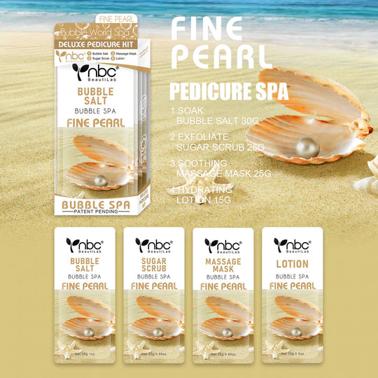 Bubble Spa Kit