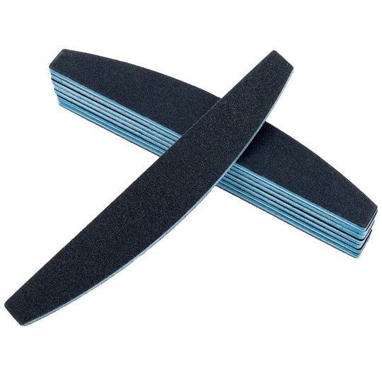 100/180 Grit Nail Files