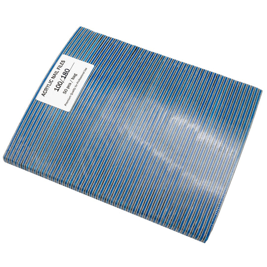 100/180 Grit Nail Files