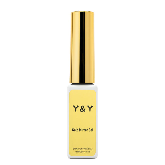 Y&Y Gold Mirror Gel Liner