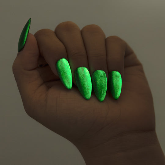 Y&Y Top Coat Glow in the Dark