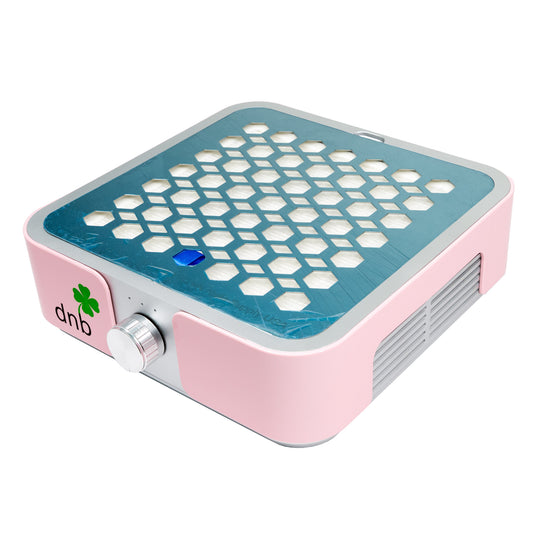 DNB 60w Super Strong Suction Vacuum Nail Dust Collector