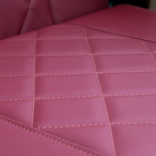 Premium Spa Pedicure Chair, Full Electric Recline & Massage System with Spa Basin