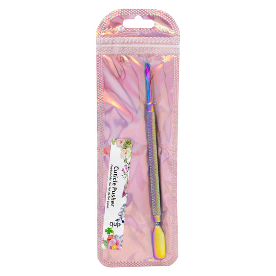 DNB Tornasol Knife Tip Cuticle Pusher