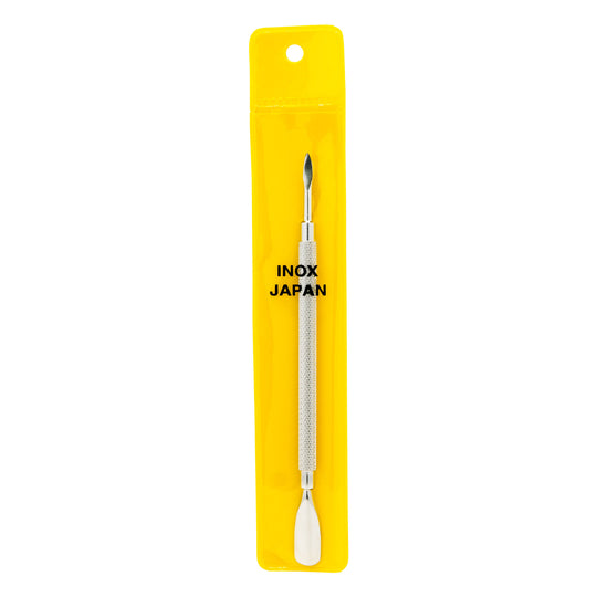 INOX Japan Cuticle Pusher