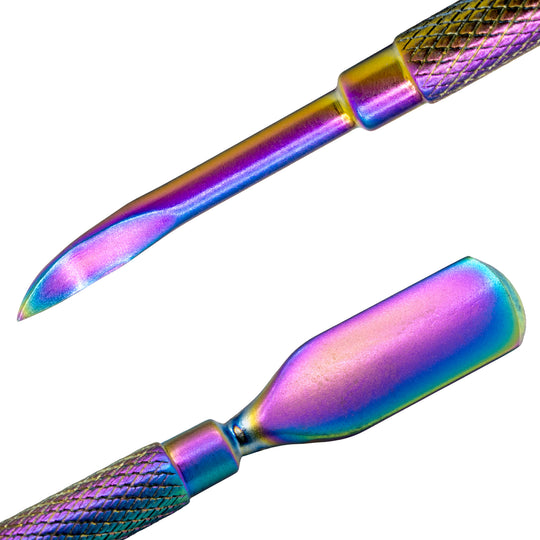 DNB Tornasol Knife Tip Cuticle Pusher