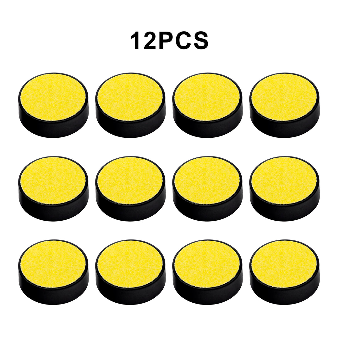 Sandpaper Replacement Discs for Pedicure Machine (12PCS)