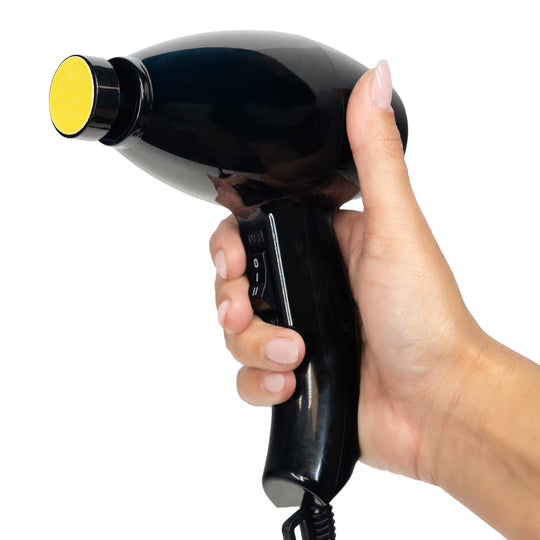 DNB Electric Pedicure Callus Remover Machine with 2 Speeds and 12 Refill Rollers