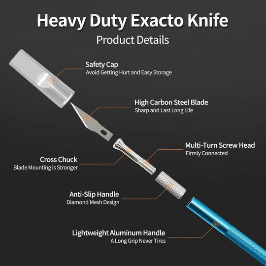 Precision Craft Knife Set