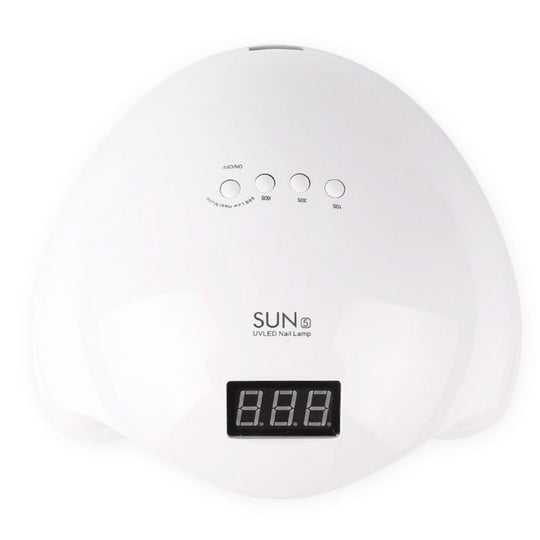 48W UV LED SUN5 Nail Lamp
