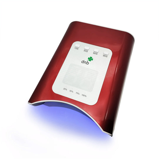 DNB Professional 112W UV LED Cordless Nail Lamp