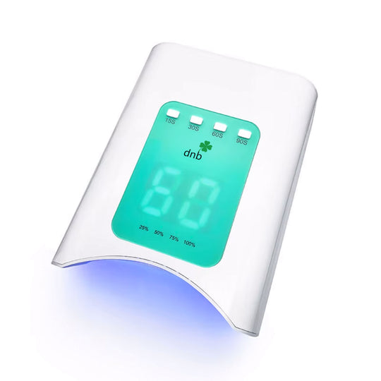 DNB Professional 112W UV LED Cordless Nail Lamp