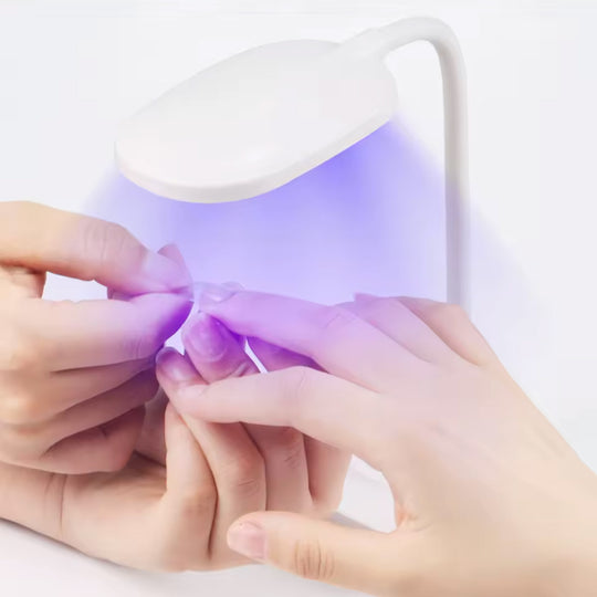 UV LED Nail Lamp K1