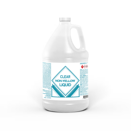 Monomer Clear Non-Yellow Liquid (1 Gallon)