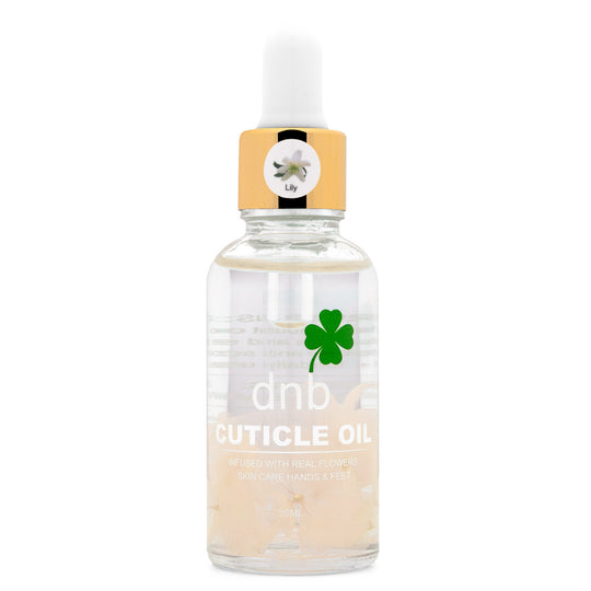 DNB Cuticle Oil Dropper Bottle