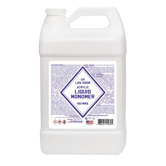 Monomer No MMA UV-Low Odor Liquid