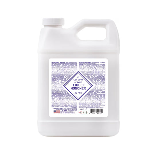 Monomer No MMA UV-Low Odor Liquid
