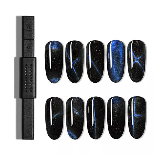 Multifunctional 3D Cat Eye Magnet Stick
