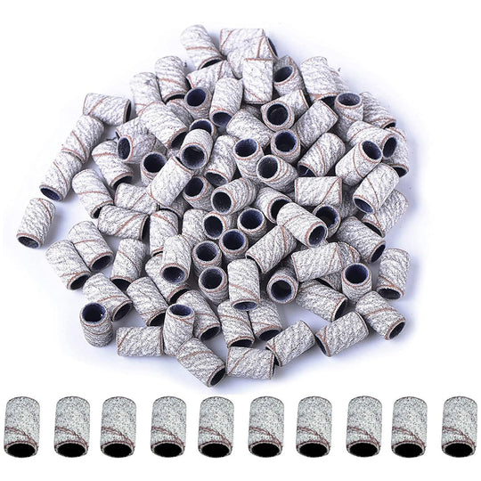 3mm Mini Sanding Bands for Nail Drill (100pcs)