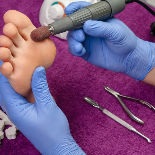 Rubber Mandrel Bit 16x25mm