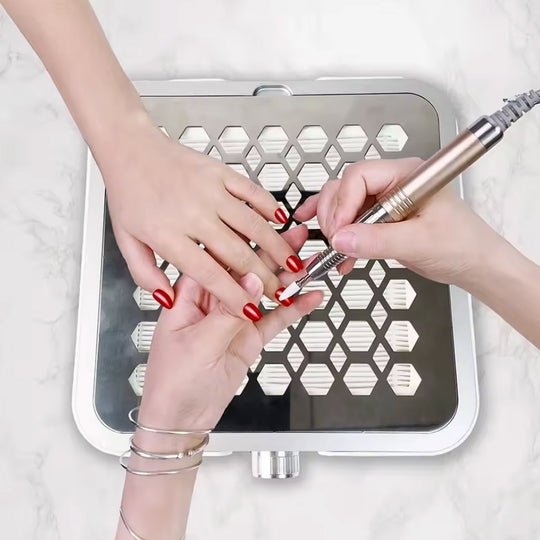 DNB 60w Super Strong Suction Vacuum Nail Dust Collector