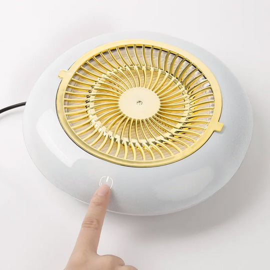 45W Electric Nail Polishing Dust Collector for Salon & Home Use