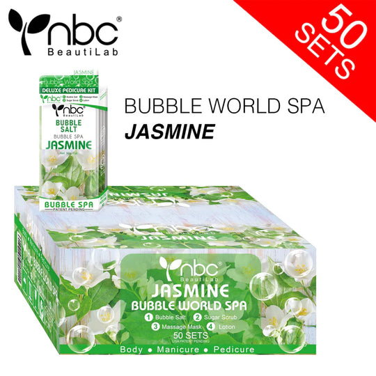 Bubble Spa Kit