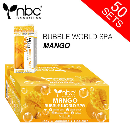 Bubble Spa Kit