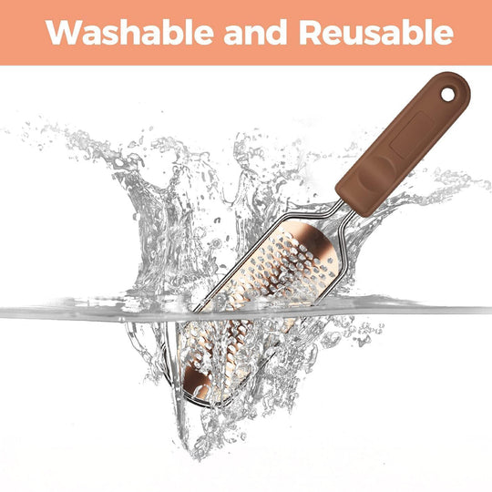 GXML Foot File Pedicure