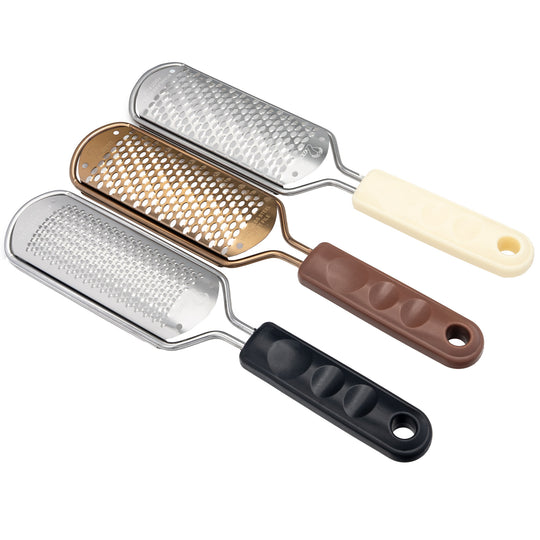 GXML Foot File Pedicure