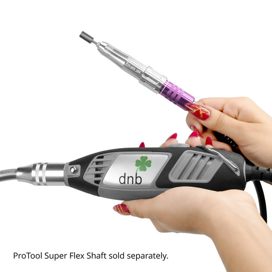 DNB Professional 2-Way Nail Drill Motor