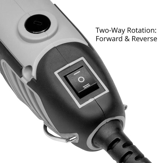 DNB Professional 2-Way Nail Drill Motor