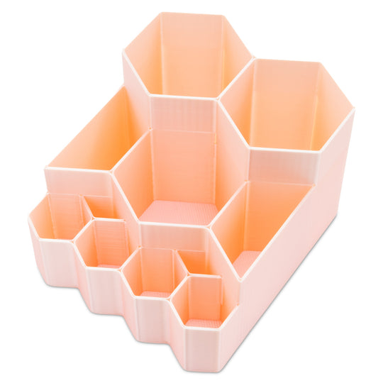 Compact Nail Desk Organizer