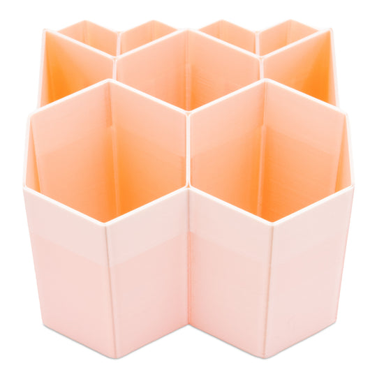 Compact Nail Desk Organizer