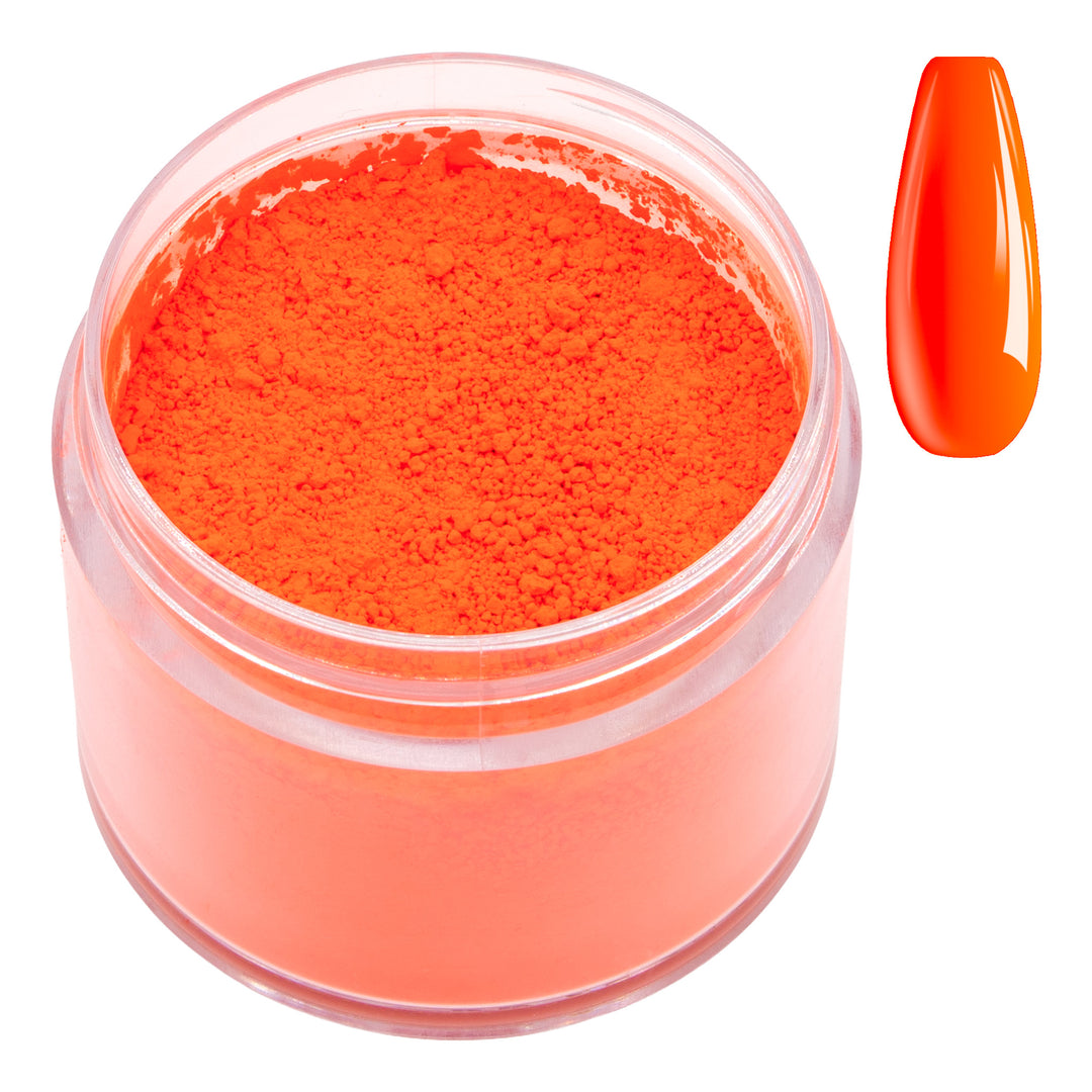 Pigment Powder Orange-Red (2 oz)