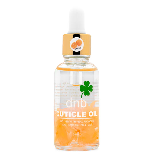 DNB Cuticle Oil Dropper Bottle