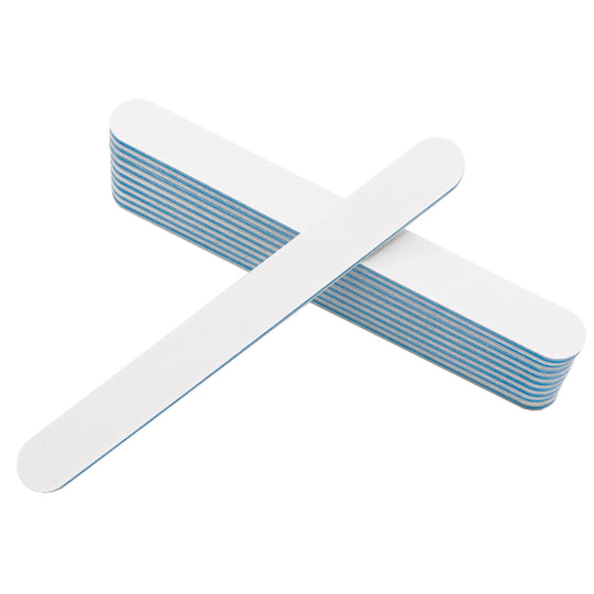 100/180 Grit Nail Files