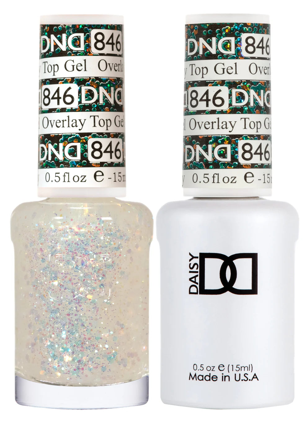 DND Overlay Top Gel #846 Duo