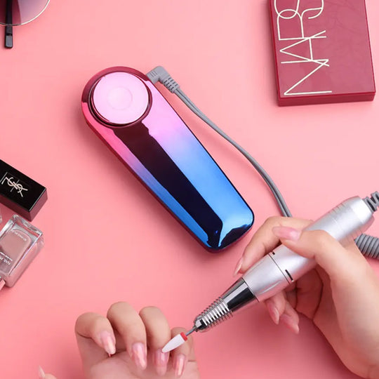 DNB Nail Drill P10 35000 RPM Portable Wireless