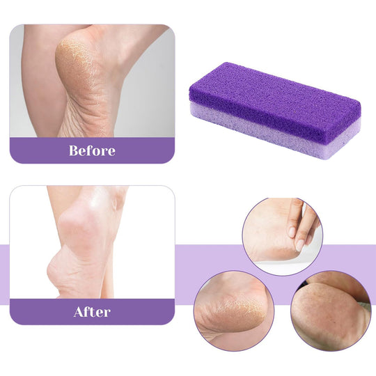 Foot Scrubber Pumice Pad