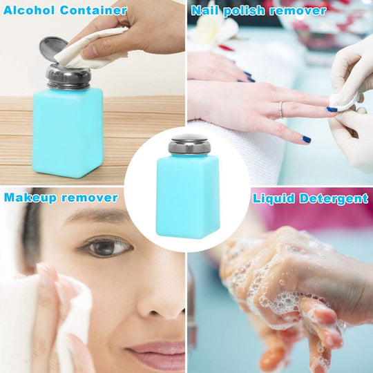 Solvent Alcohol Dispenser 250ml/8.5oz