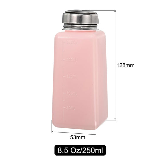 Solvent Alcohol Dispenser 250ml/8.5oz