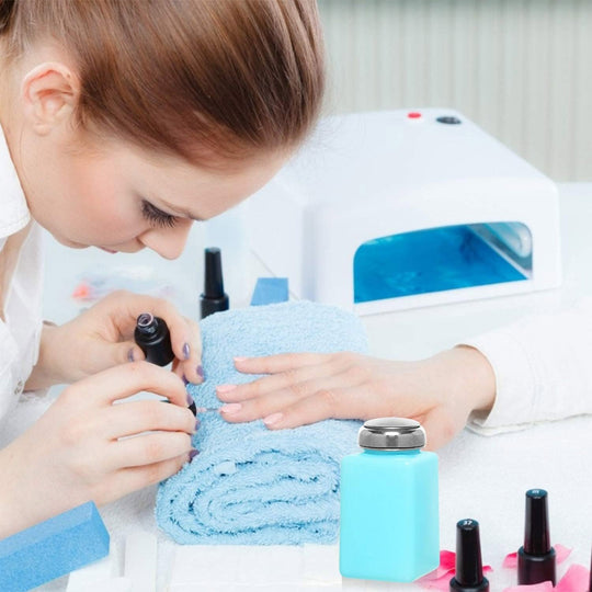 Solvent Alcohol Dispenser 250ml/8.5oz