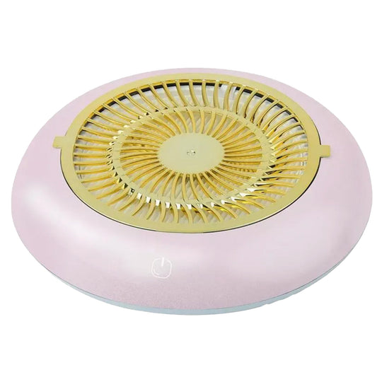 45W Electric Nail Polishing Dust Collector for Salon & Home Use