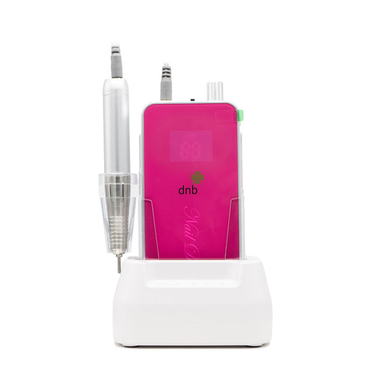 DNB Professional 35000rpm Rechargeable Nail Drill Machine With Charging Base