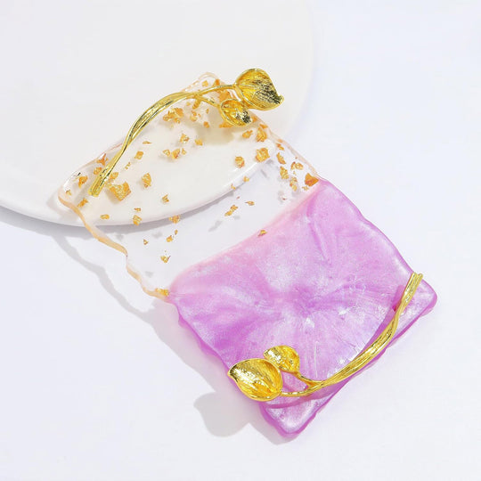 Resin Nail Art Palette